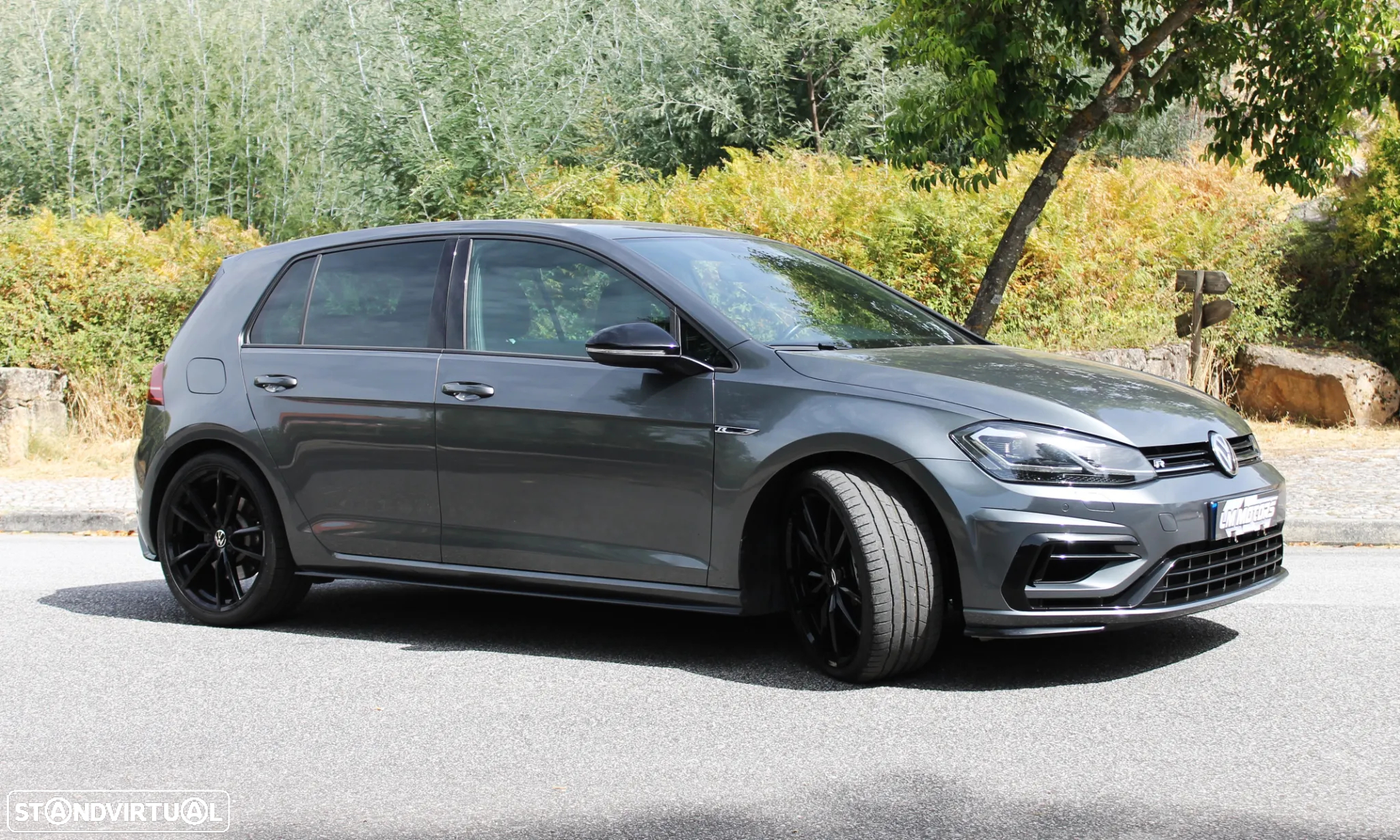 VW Golf R 4Motion (BlueMotion ) DSG - 5