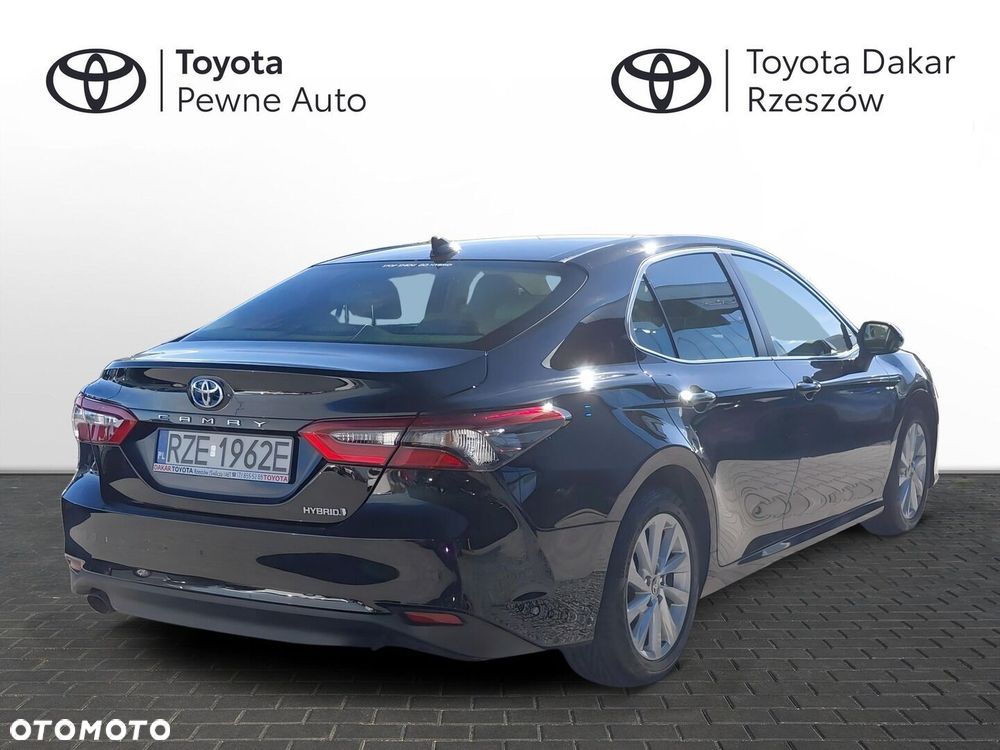 Toyota Camry 2.5 Hybrid Comfort CVT - 5