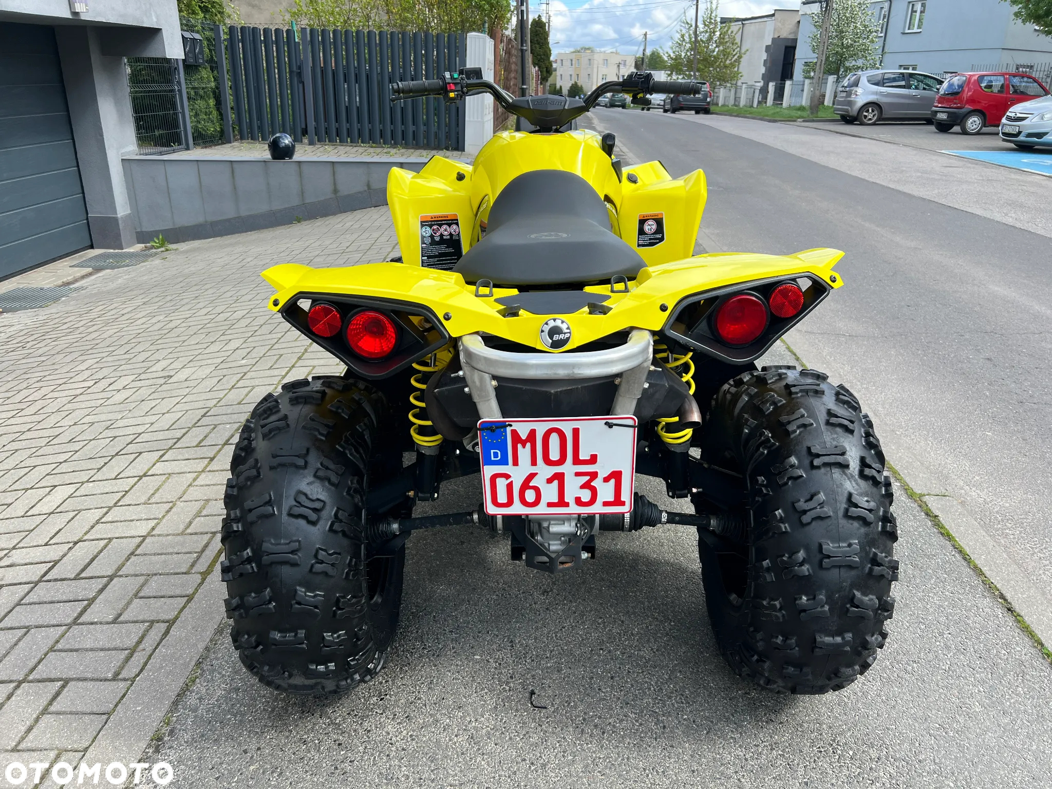 Can-Am Renegade - 6