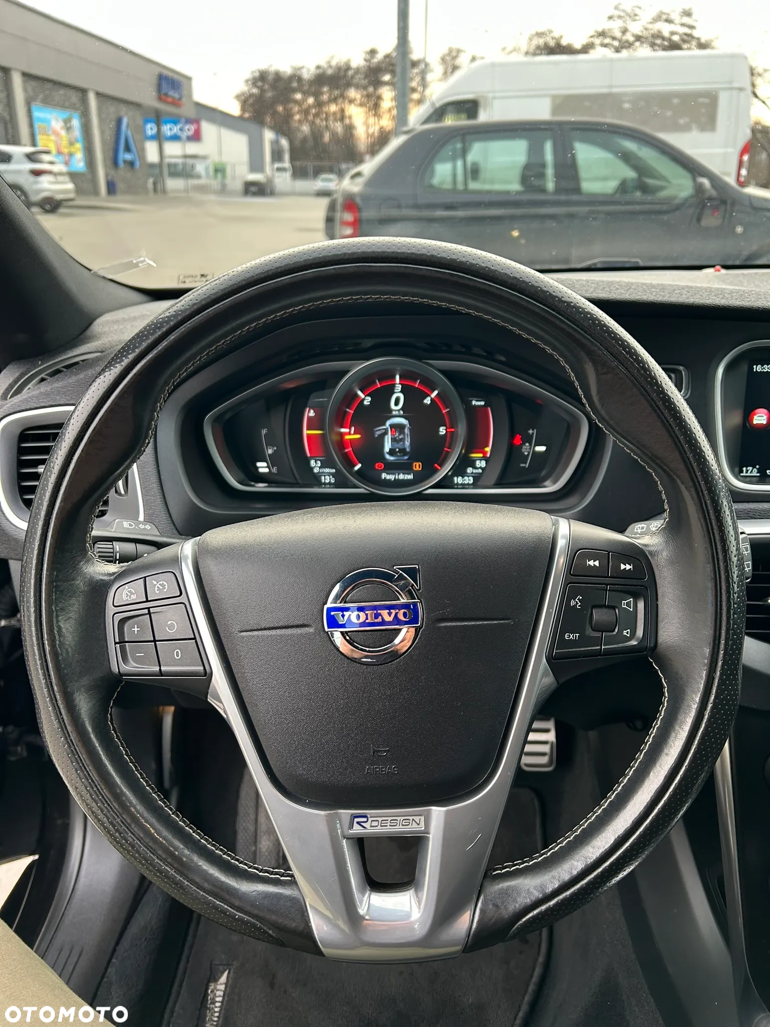 Volvo V40 D2 RDesign - 7