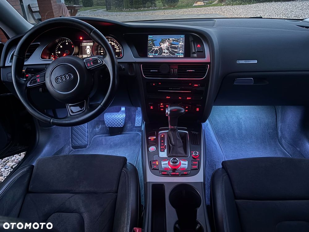 Audi A5 Sportback 2.0 TDI Multitronic - 6