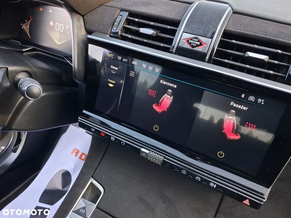 DS Automobiles DS 7 Crossback 1.5 BlueHDi Bastille + - 16