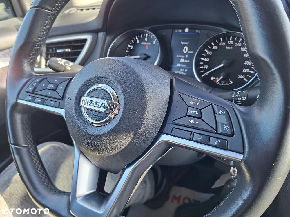 Nissan Qashqai - 23