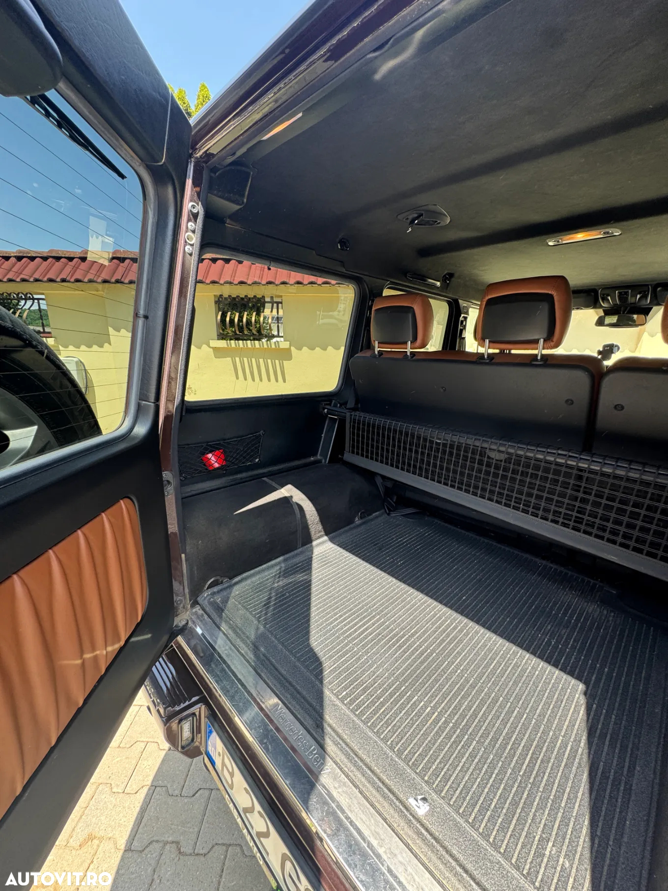 Mercedes-Benz G 500 SW Long - 10