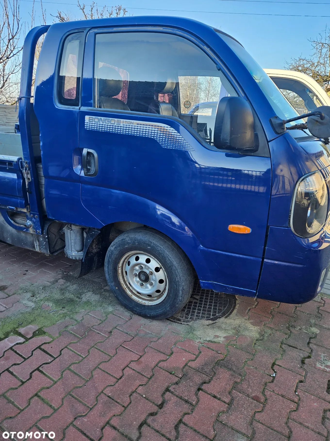 Kia K2500 Bongo 3 - 10