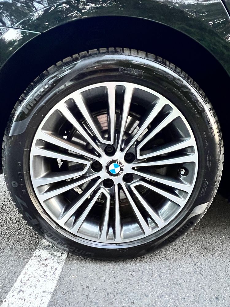 BMW Seria 5 520d xDrive - 10