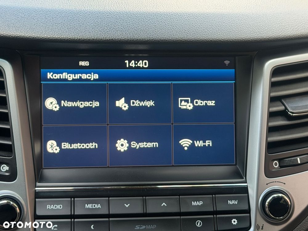 Hyundai Tucson 1.6 Turbo 2WD Advantage - 22