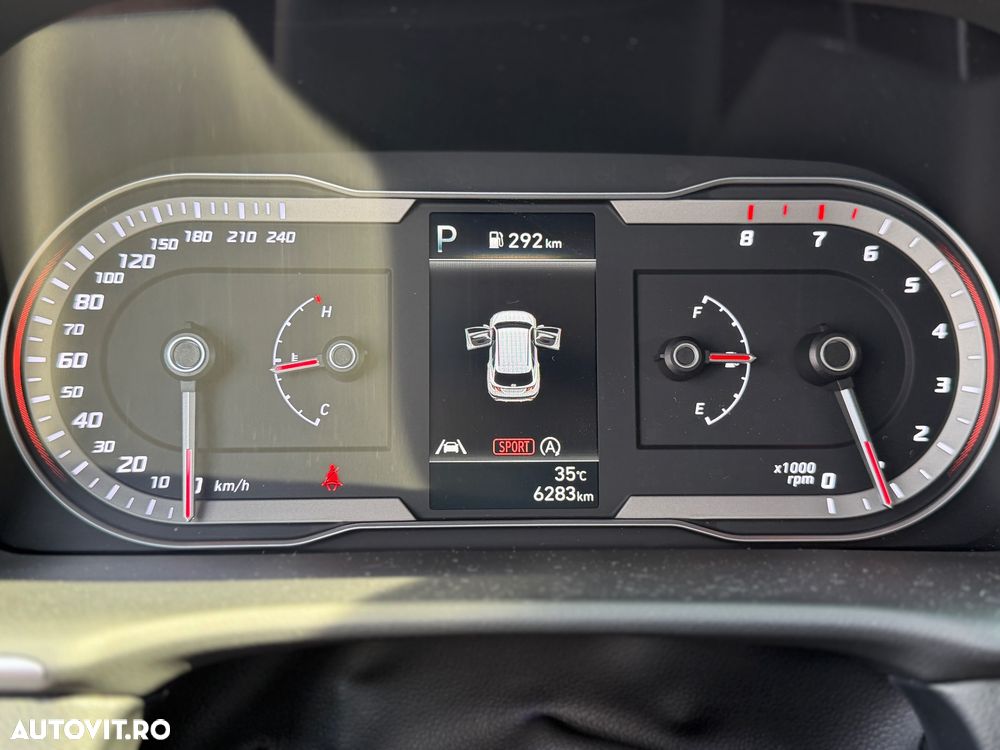 Hyundai Tucson - 23