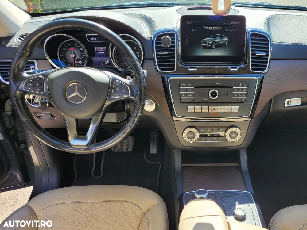 Mercedes-Benz GLE 350 d 4MATIC - 2