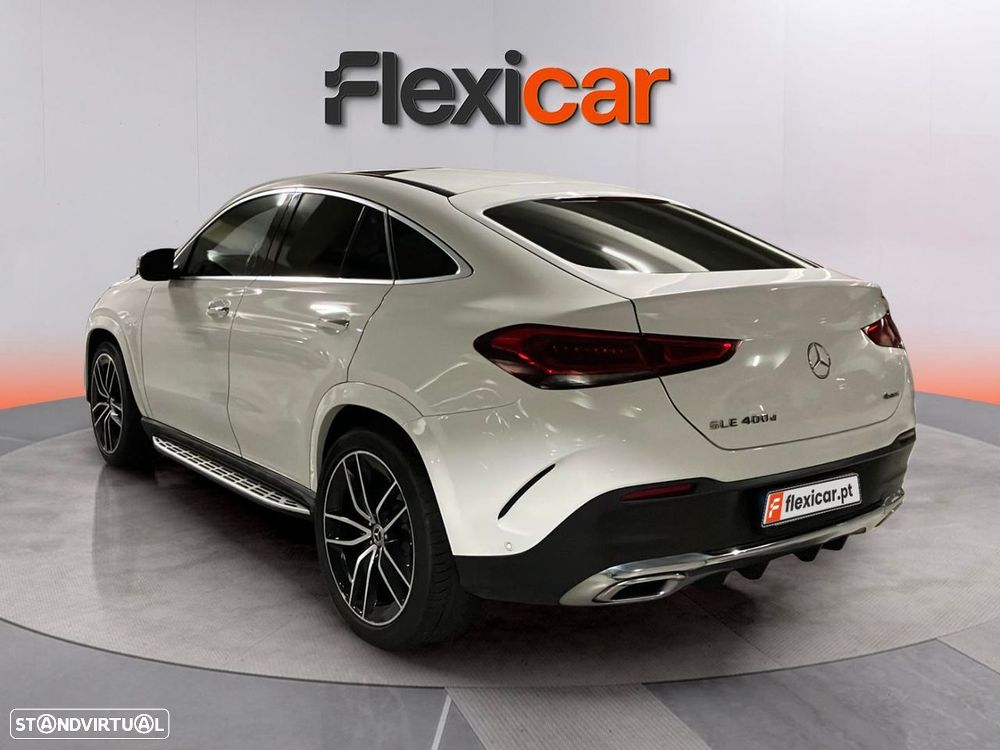 Mercedes-Benz GLE 400 d Coupé 4Matic - 3