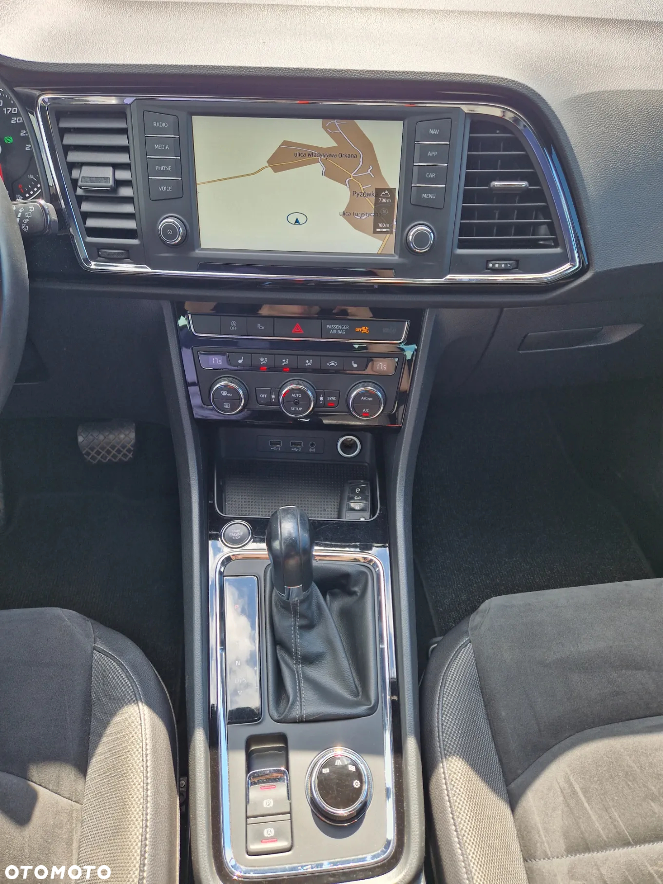 Seat Ateca 1.4 Eco TSI Xcellence S&S DSG - 16