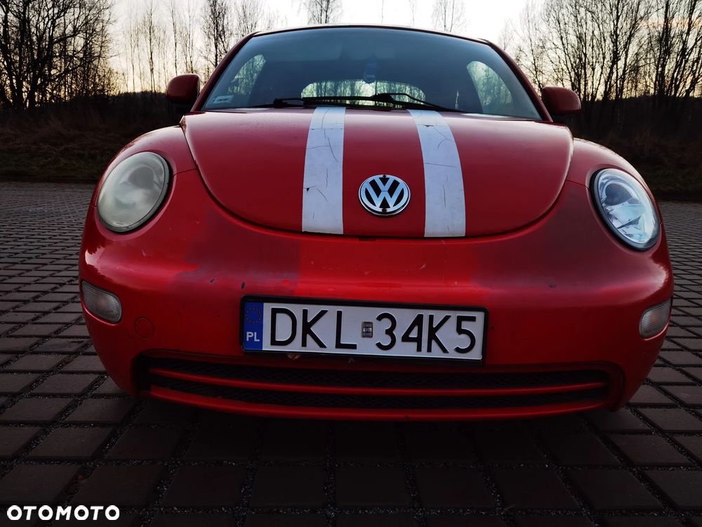 Volkswagen New Beetle - 8