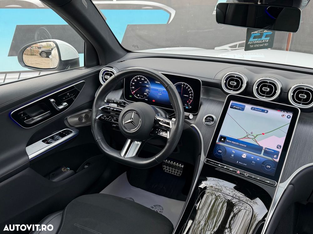Mercedes-Benz GLC 300 e 4Matic 9G-TRONIC Edition AMG Line - 11