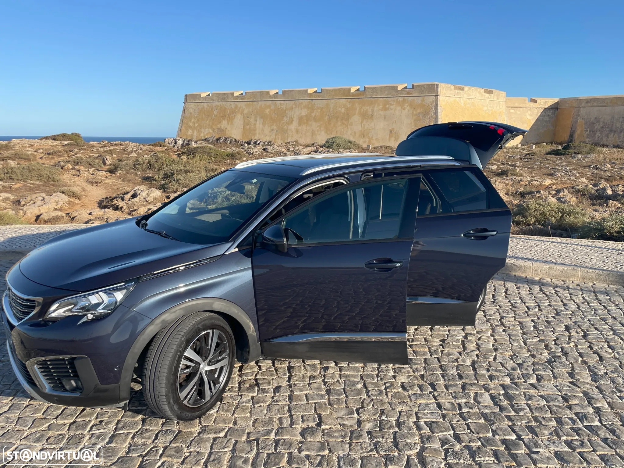 Peugeot 5008 1.2 PureTech Allure EAT6 - 13