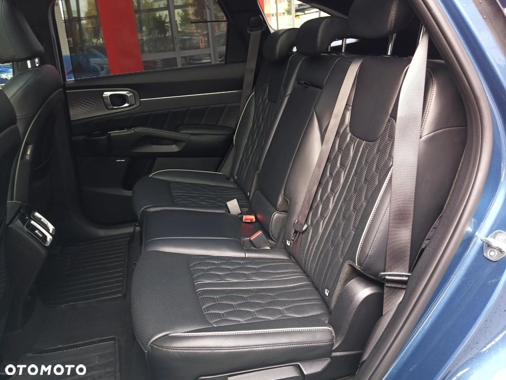 Kia Sorento 1.6 T-GDI HEV Prestige Line 4WD - 16