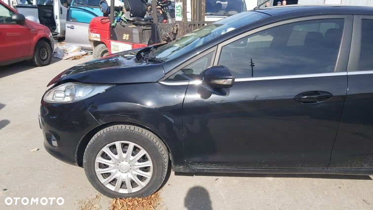 Ford Fiesta mk7 rozrusznik 1,6 tdci - 6