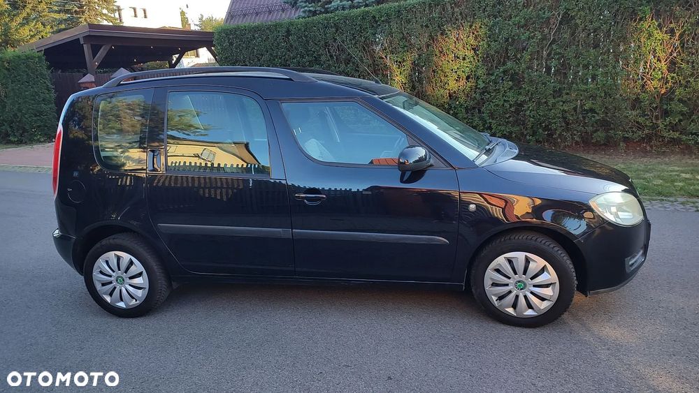 Skoda Roomster 1.4 16V Style PLUS EDITION - 21