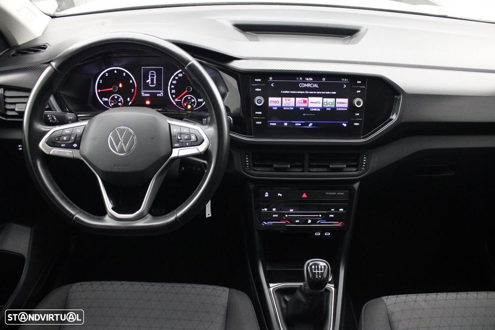 VW T-Cross 1.0 TSI Life - 9