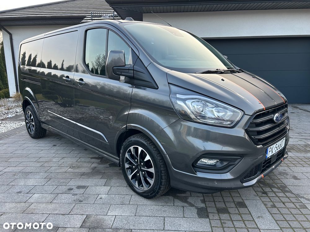 Ford Transit Custom - 1