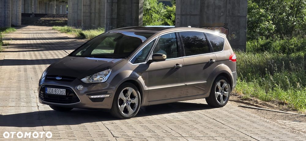 Ford S-Max 2.0 TDCi DPF Titanium - 26