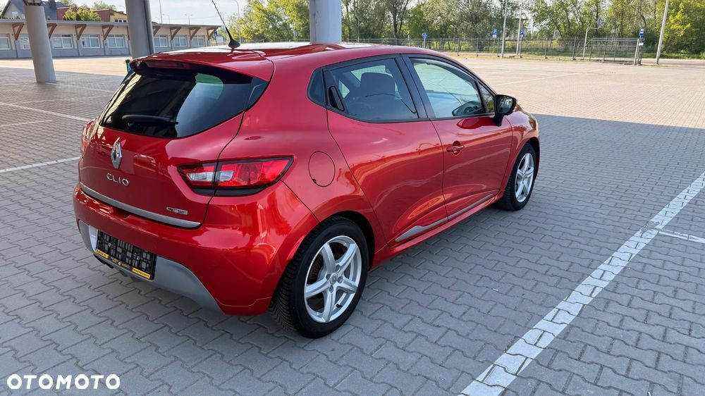 Renault Clio 1.2 TCe GT 120 EDC EU6 - 4