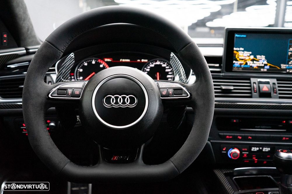Audi RS6 Avant 4.0 TFSi quattro Tiptronic - 41