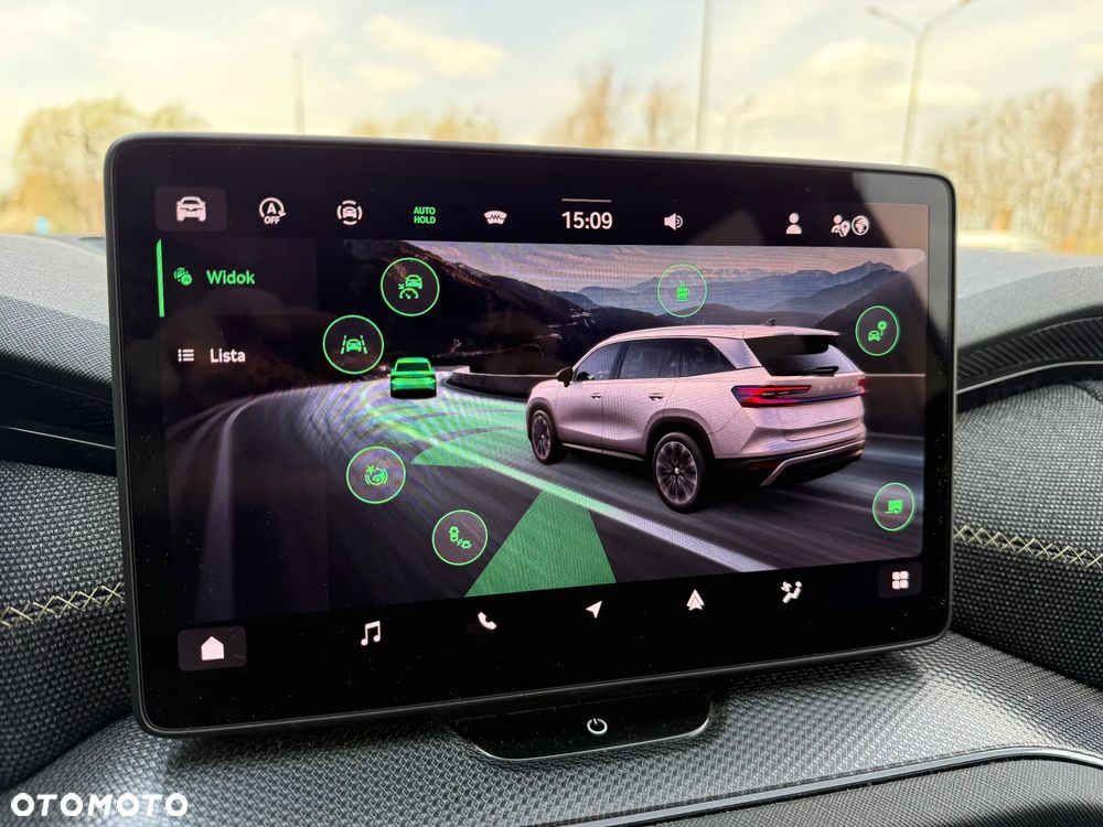 Skoda Kodiaq 1.5 TSI mHEV 4x2 Edition 130 DSG - 19