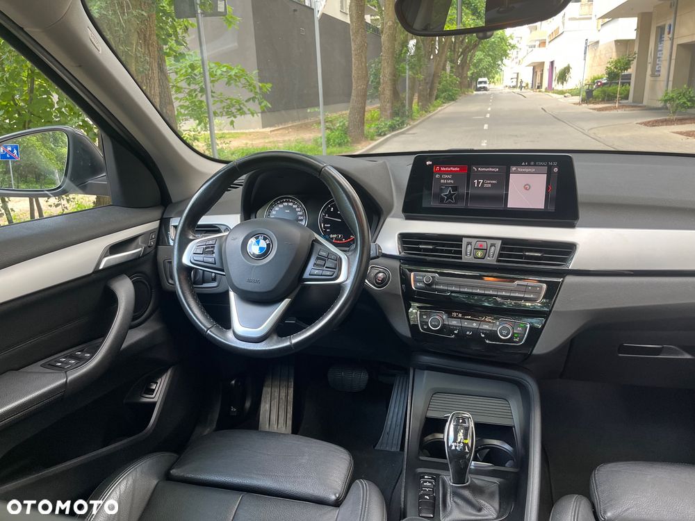 BMW X1 sDrive20i Sport Line sport - 13