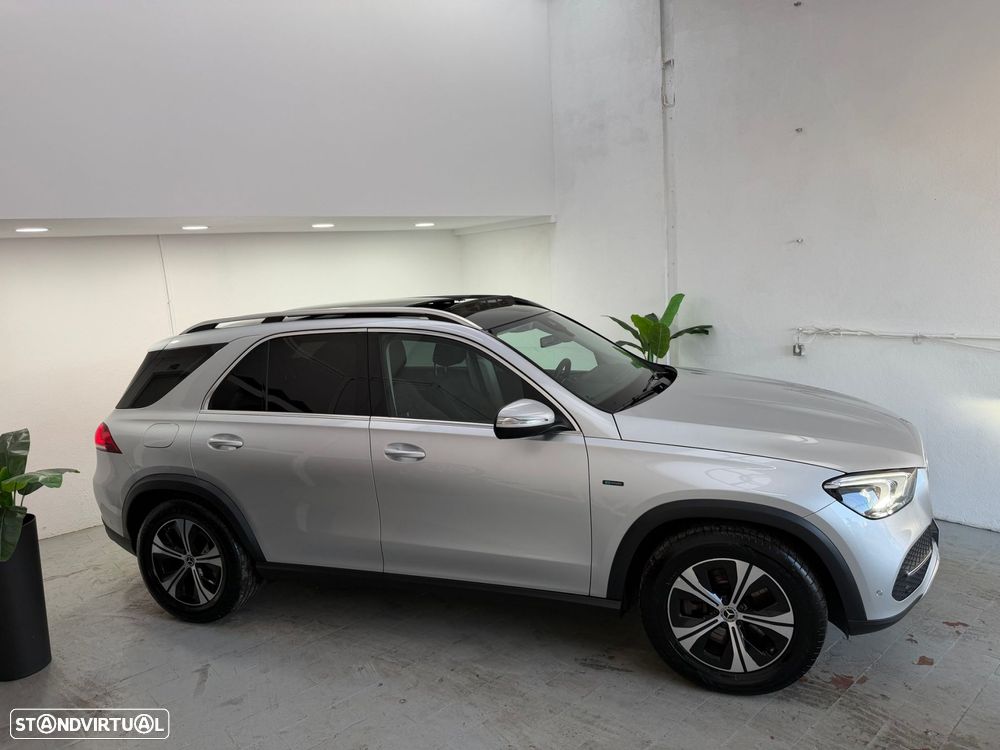Mercedes-Benz GLE 350 de 4Matic - 2