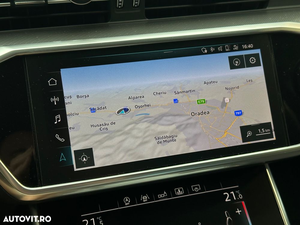 Audi A6 Limuzina 40 TDI S tronic advanced - 17