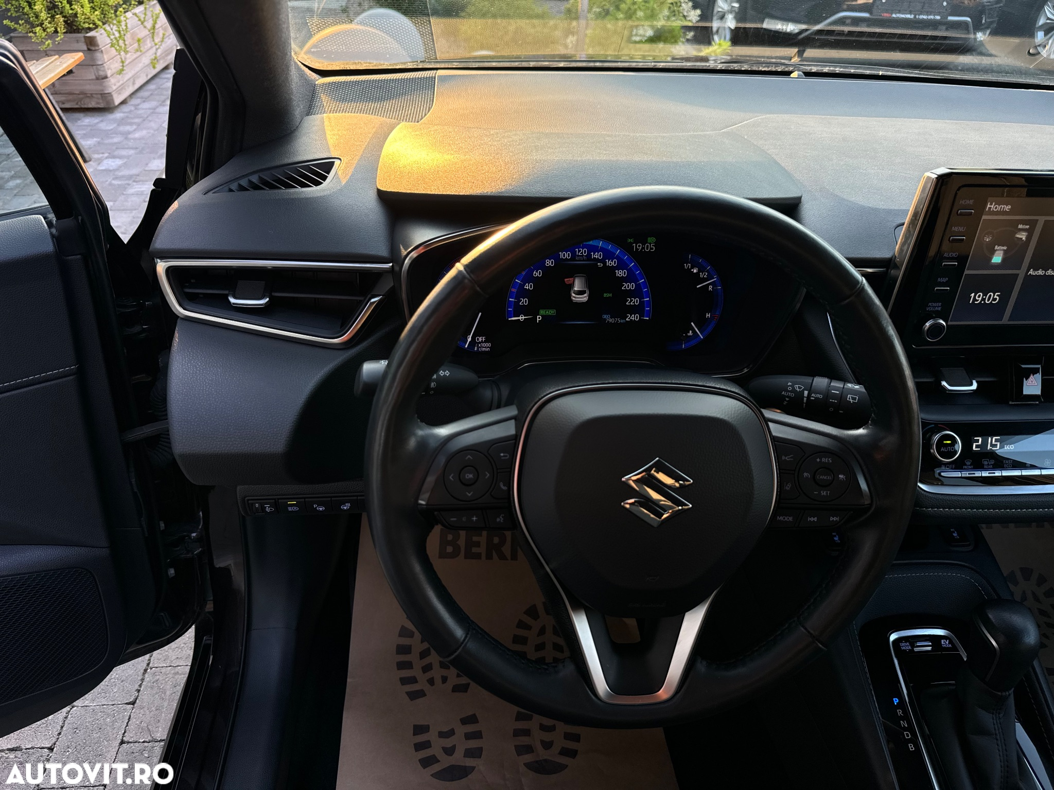 Suzuki Swace 1.8 Hybrid CVT Comfort+ - 9