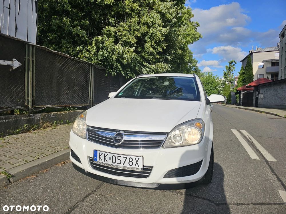 Opel Astra 1.6 Comfort / Cool - 21
