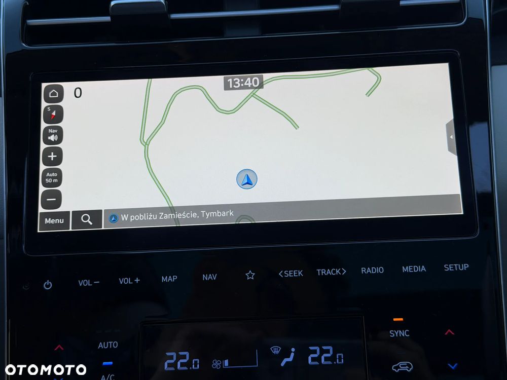 Hyundai Tucson 1.6 T-GDi HEV Platinum 4WD - 32