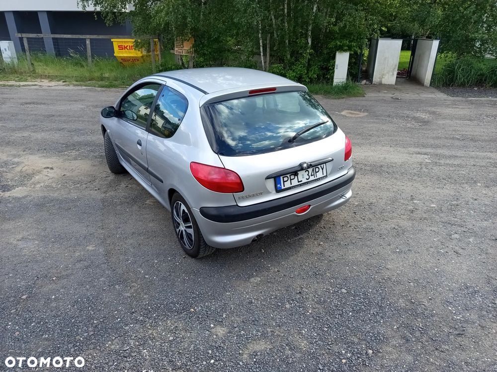 Peugeot 206 1.1 XS - 4