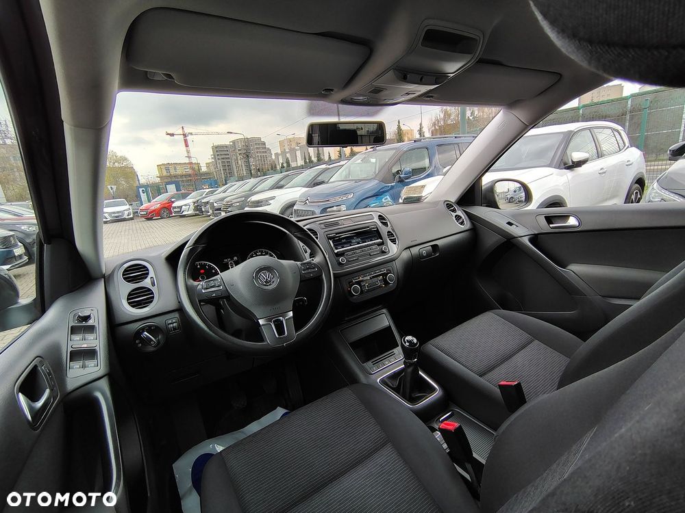 Volkswagen Tiguan 1.4 TSI Perfectline - 7