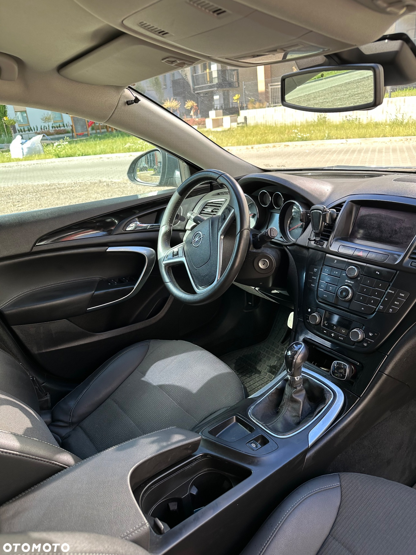 Opel Insignia 2.0 CDTI Cosmo - 15