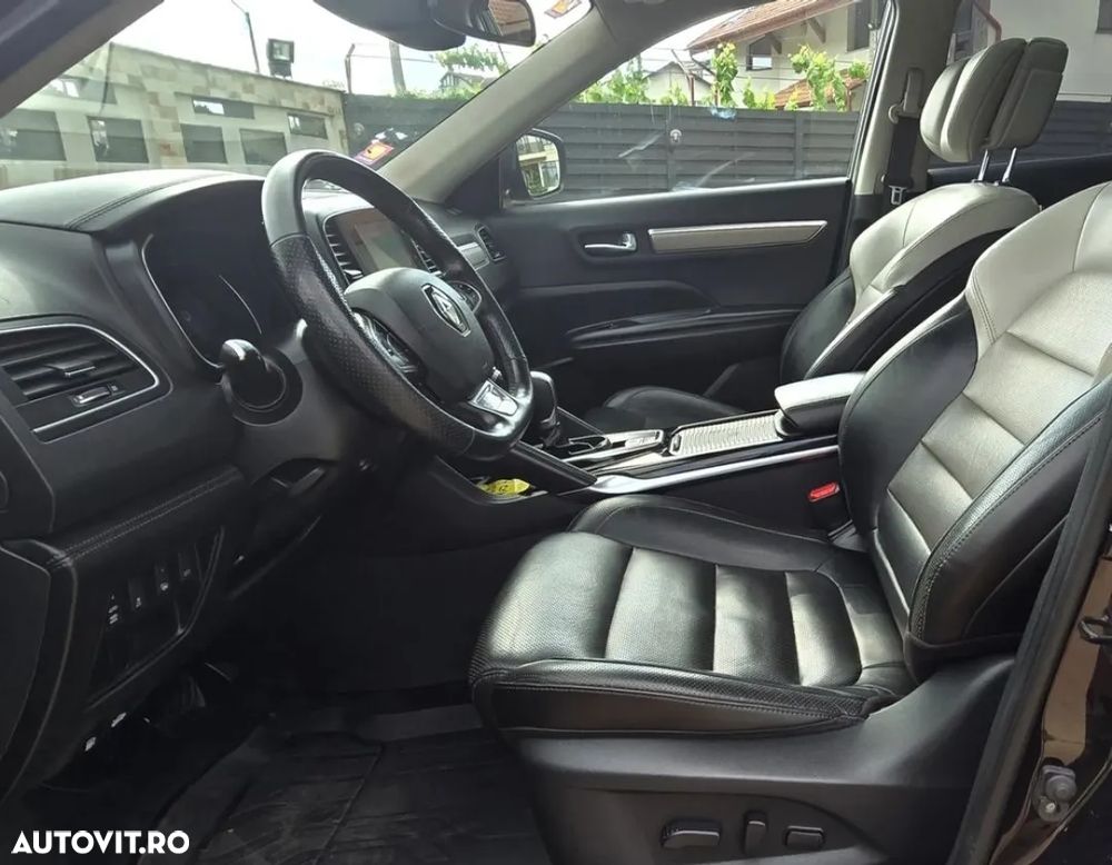 Renault Koleos ENERGY dCi 175 X-tronic 4WD INITIALE PARIS - 35