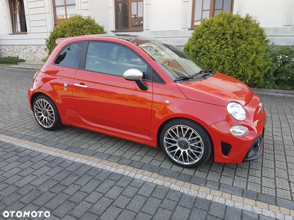 Abarth 500 - 6