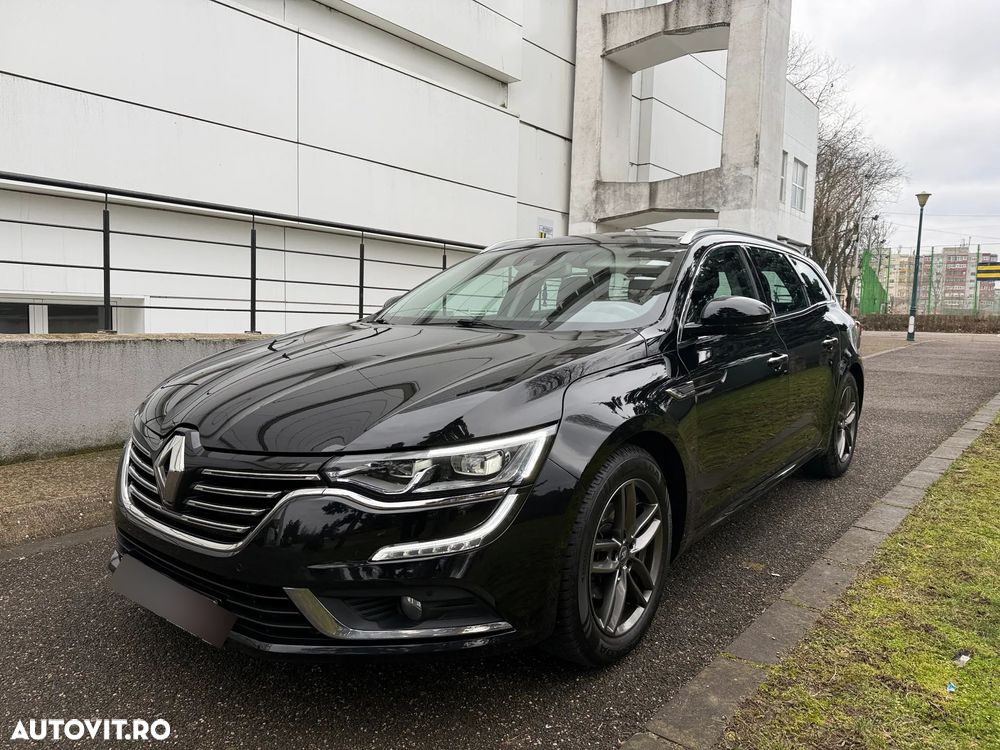Renault Talisman ENERGY dCi 130 Business - 2
