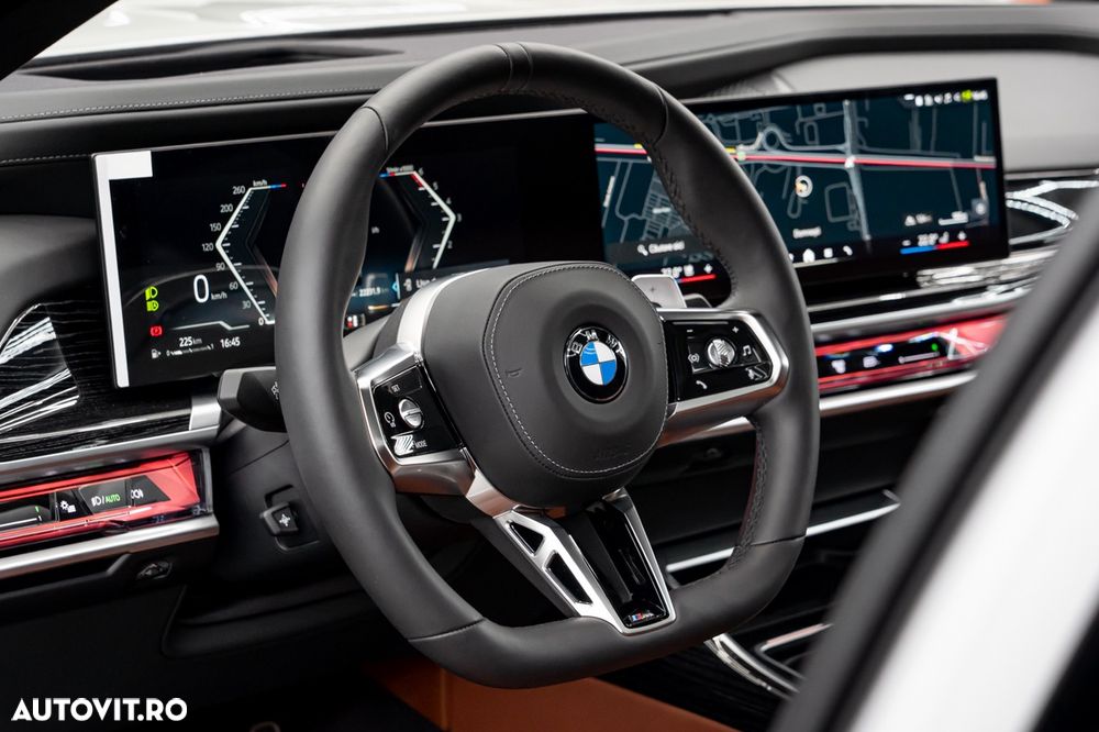 BMW Seria 7 740d xDrive MHEV - 30