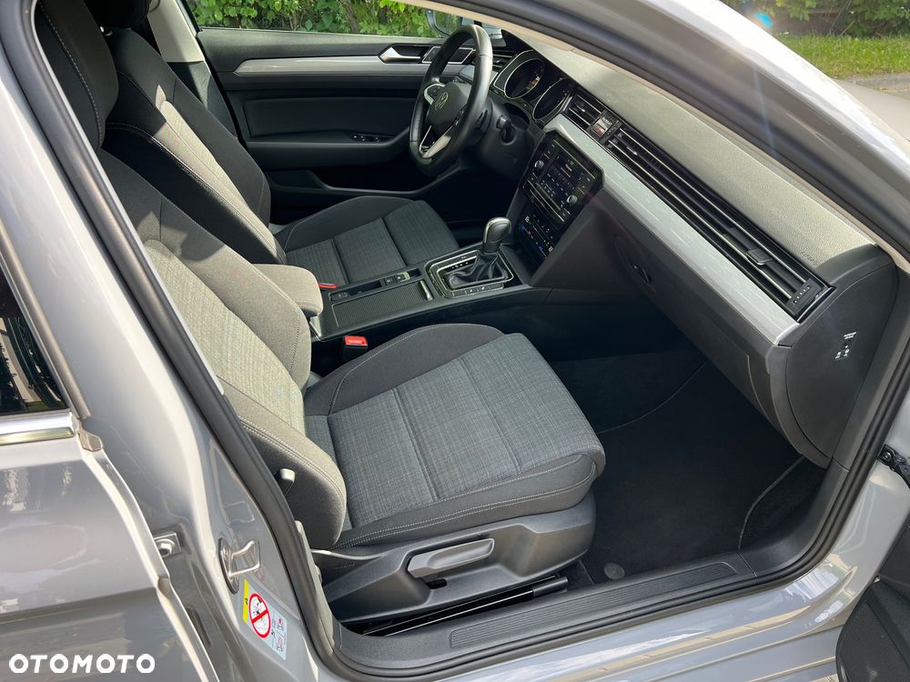 Volkswagen Passat Variant 1.5 TSI EVO Business DSG - 27