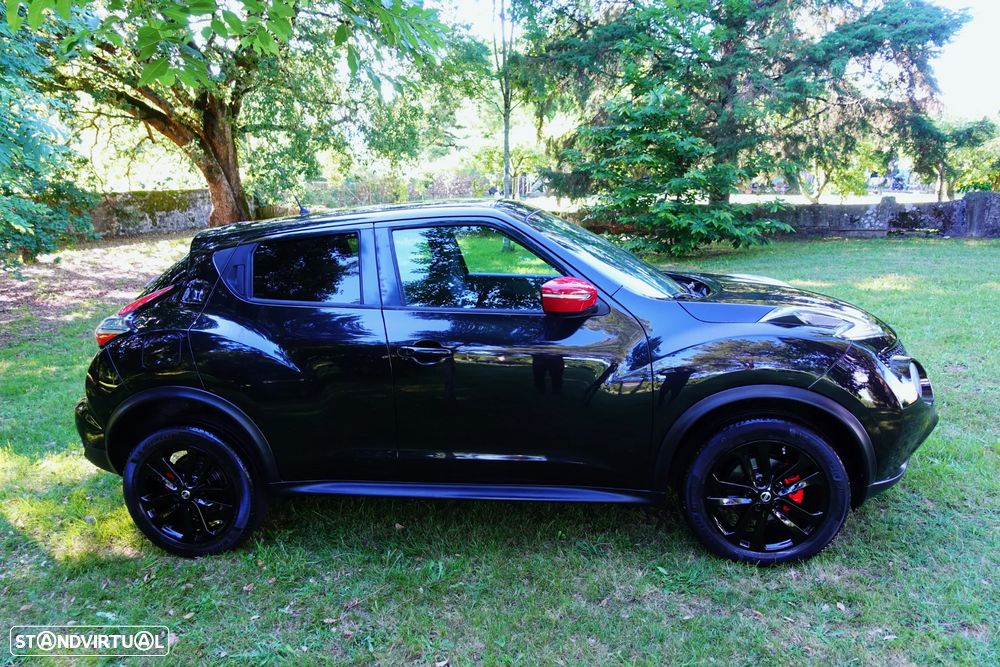 Nissan Juke 1.5 dCi Black Edition - 19