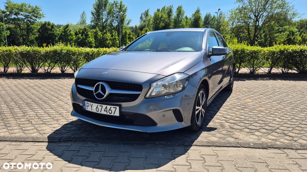 Mercedes - Benz A-klasa
