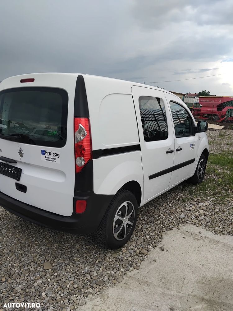 Renault Kangoo dCi 75 FAP Authentique - 1