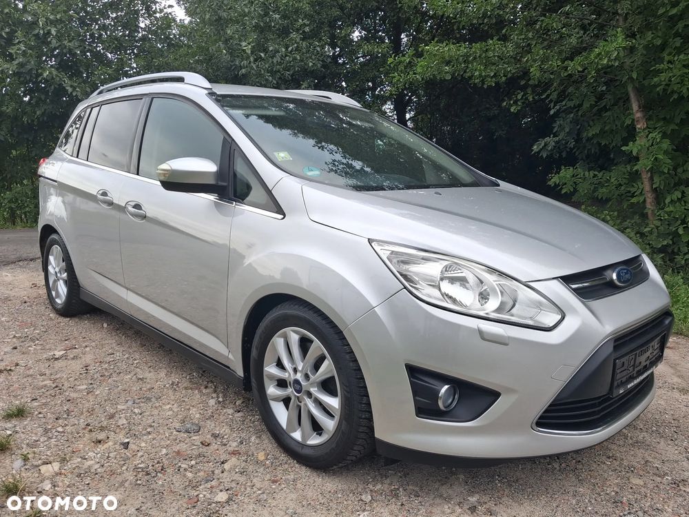 Ford C-MAX - 10