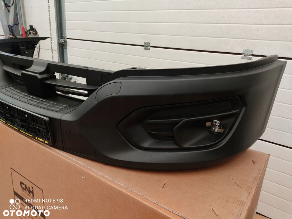 IVECO DAILY KOMPLETNY ZDERZAK 2019 5802313252 - 3