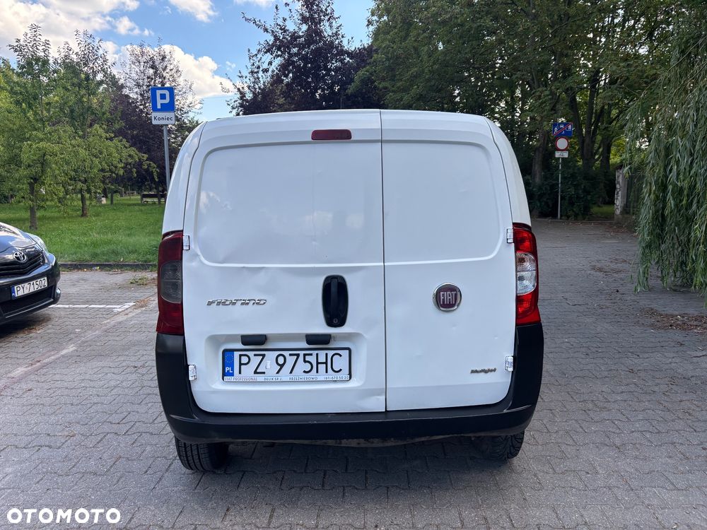 Fiat Fiorino 1.3 Multijet 16V Base - 5