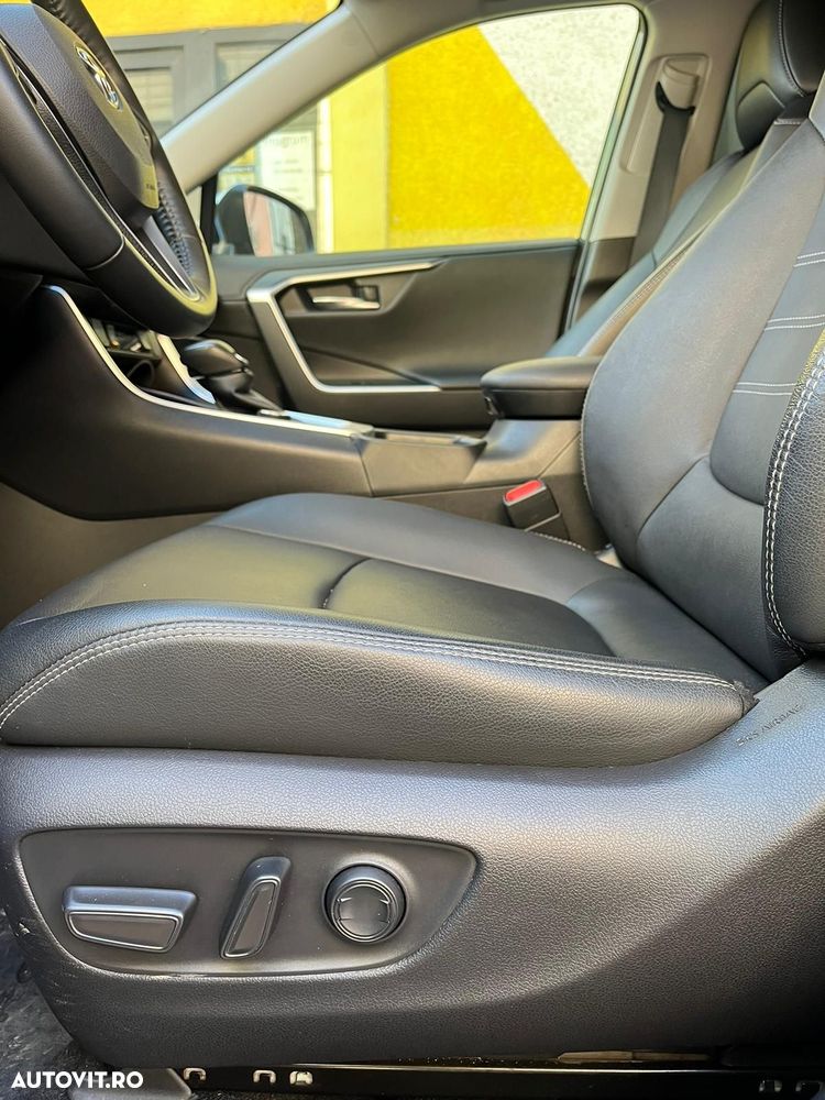 Toyota RAV4 2.5 Hybrid VVT-iE 4x4 Luxury - 18