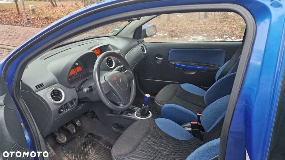 Citroën C2 1.4 VTR Plus - 9