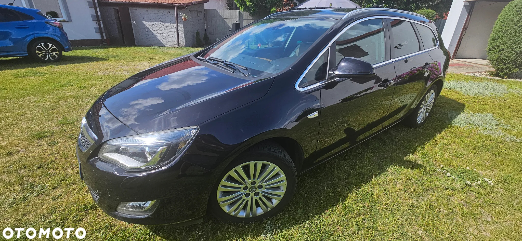 Opel Astra 1.4 Turbo Sports Tourer - 6